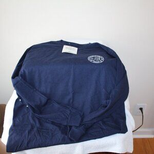 MY LUCKY CHARM LS SHIRT BY PUPPIE LOVE SIZE LARGE